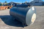 Dieseltank 2800 liter enkelvegget